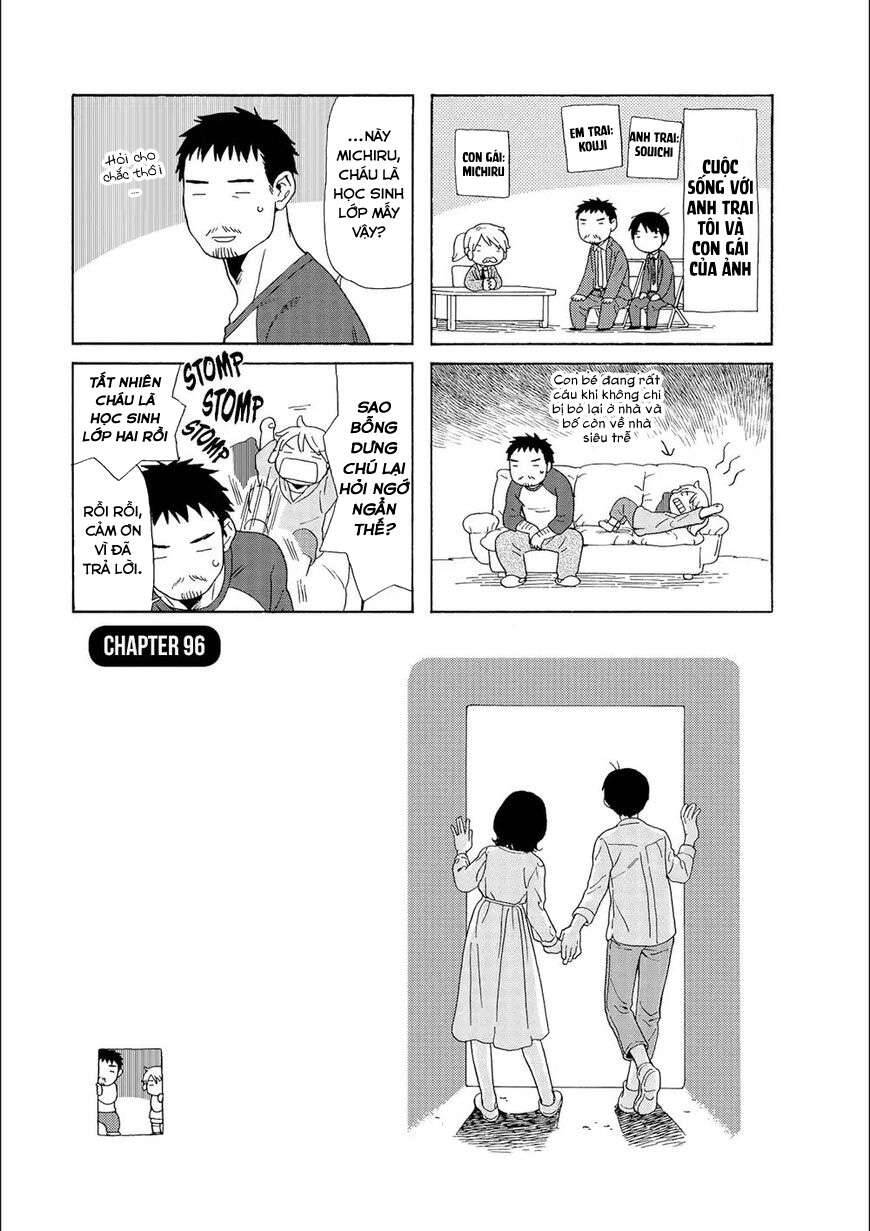 Dad, The Beard Gorilla And I Chapter 96 - 2