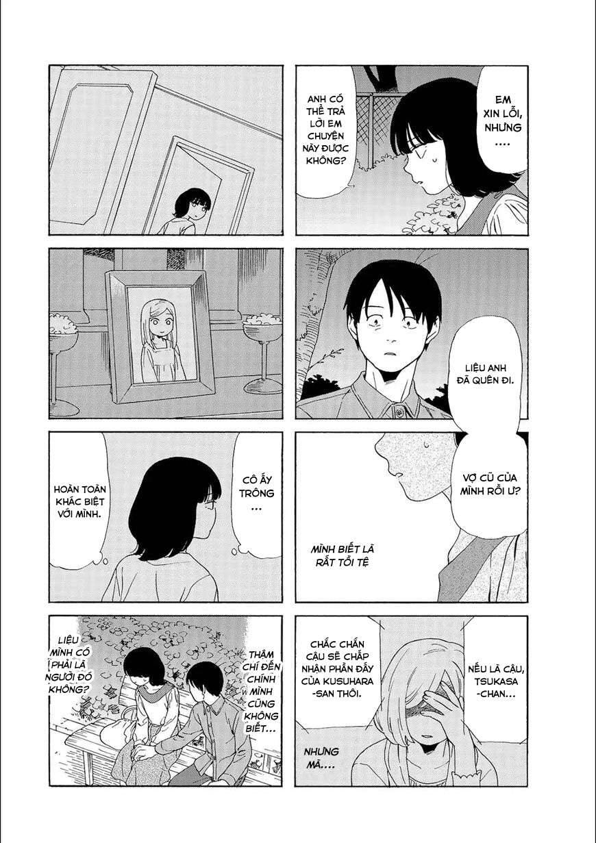 Dad, The Beard Gorilla And I Chapter 96 - 4