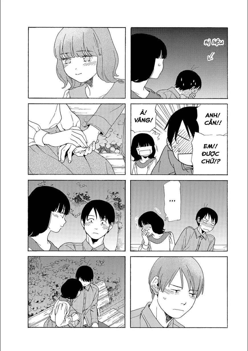 Dad, The Beard Gorilla And I Chapter 96 - 7