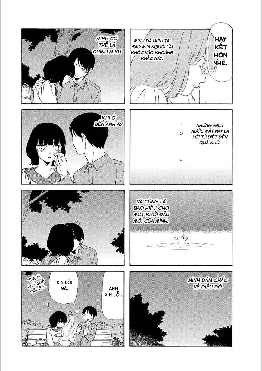 Dad, The Beard Gorilla And I Chapter 96 - 8