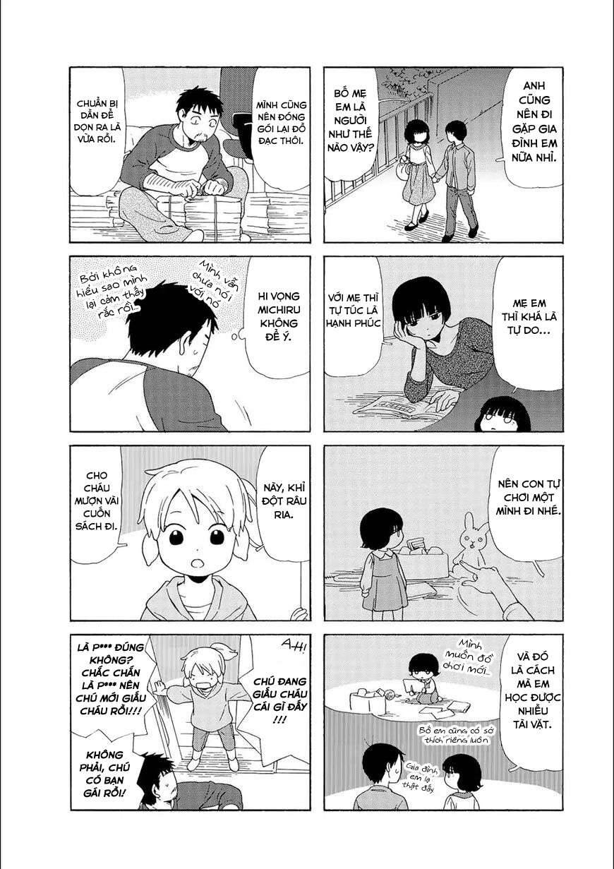 Dad, The Beard Gorilla And I Chapter 96 - 9