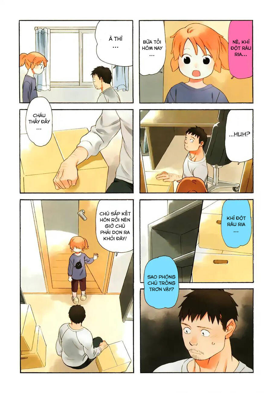 Dad, The Beard Gorilla And I Chapter 97 - 2