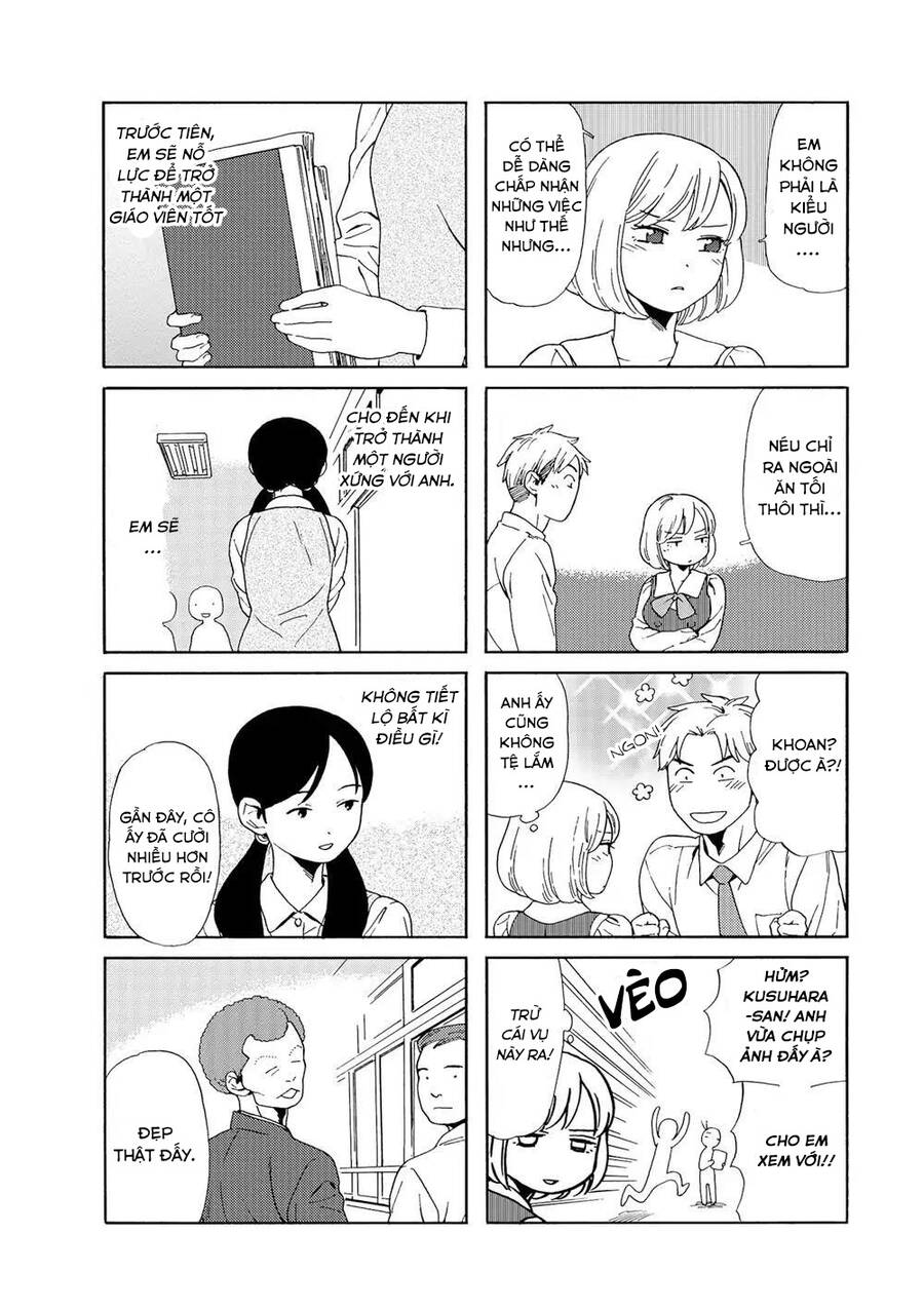 Dad, The Beard Gorilla And I Chapter 97 - 11