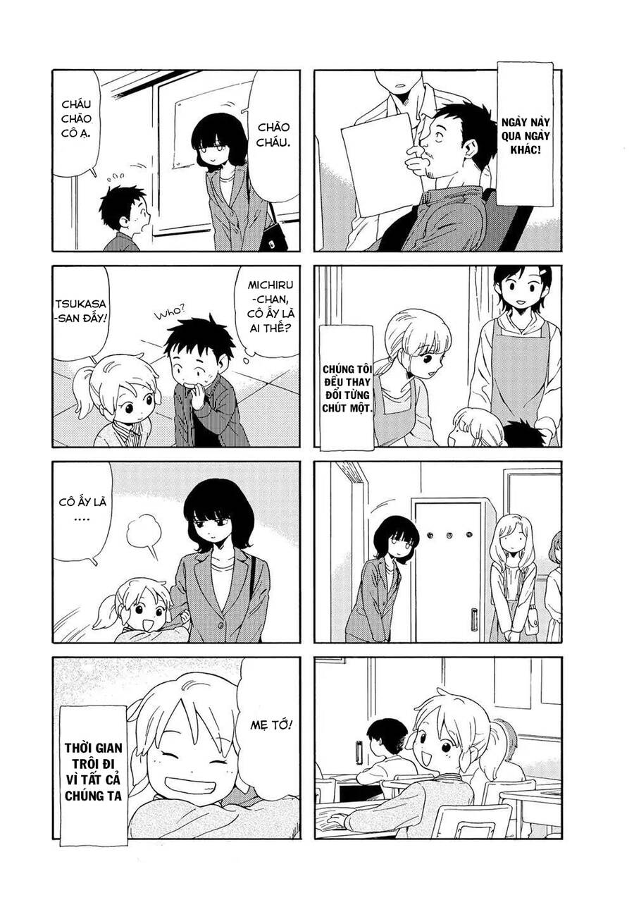 Dad, The Beard Gorilla And I Chapter 97 - 12