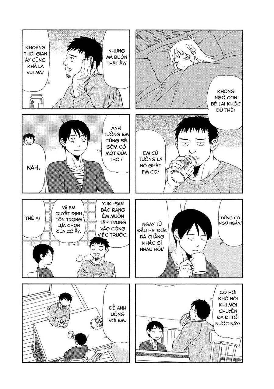 Dad, The Beard Gorilla And I Chapter 97 - 6