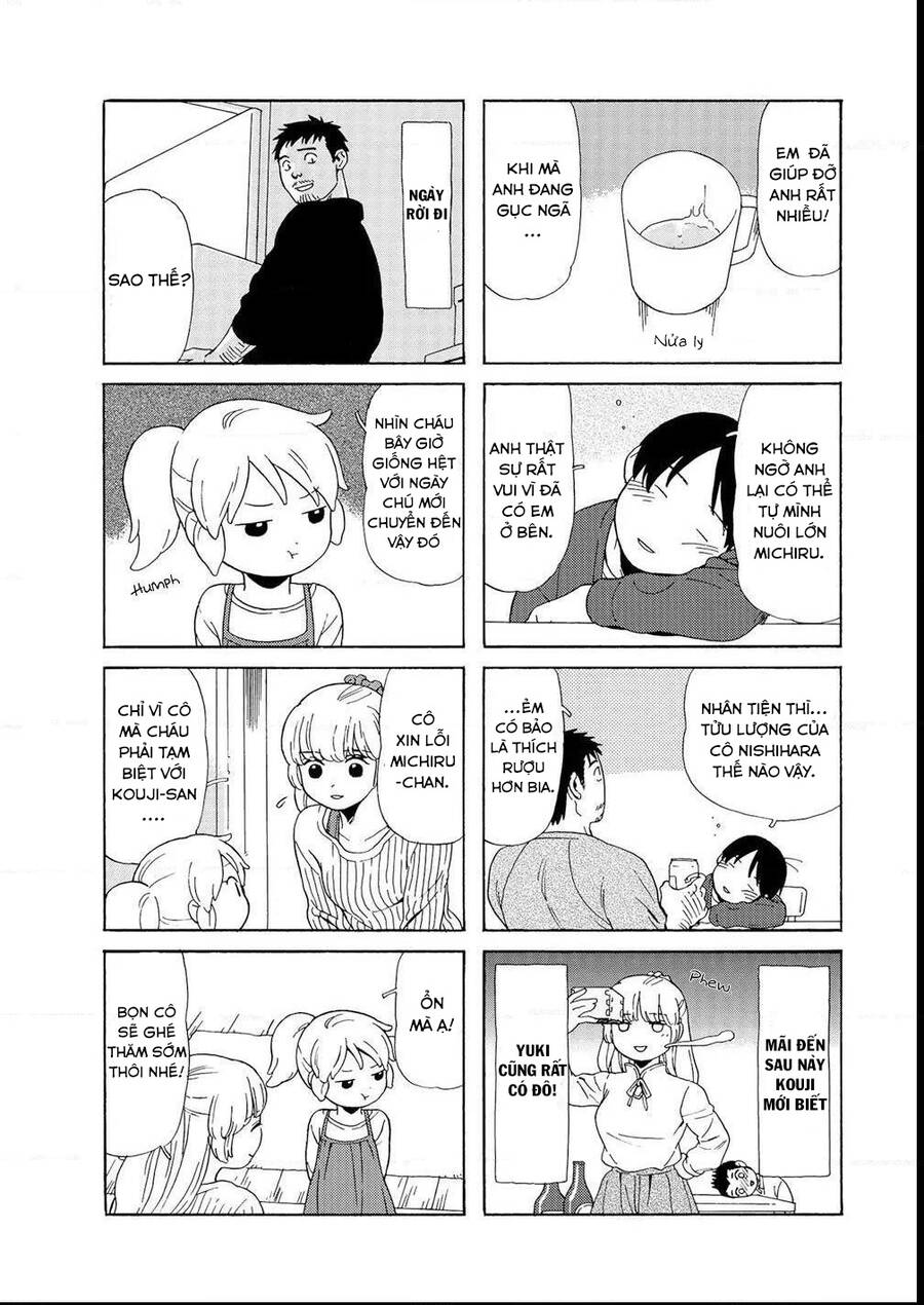 Dad, The Beard Gorilla And I Chapter 97 - 7