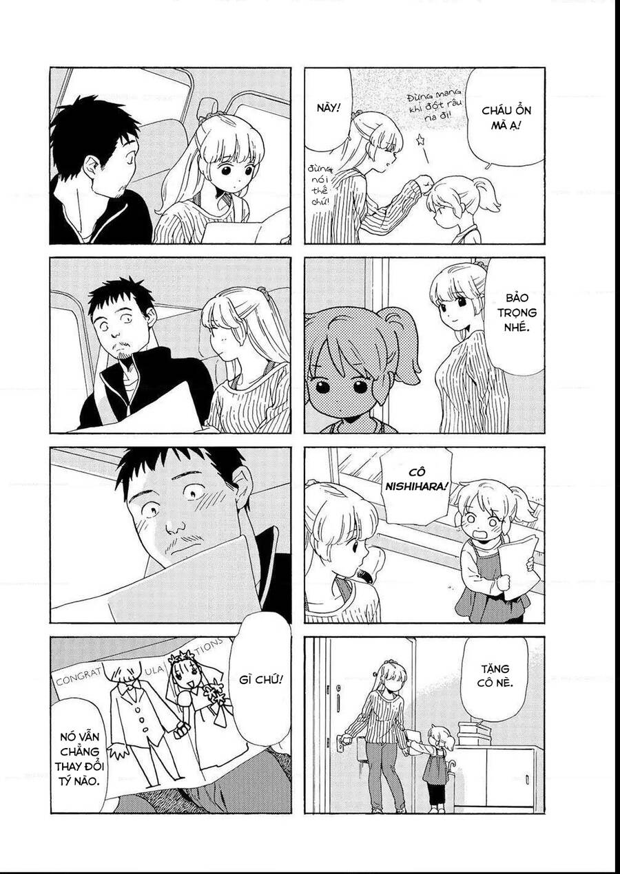 Dad, The Beard Gorilla And I Chapter 97 - 8