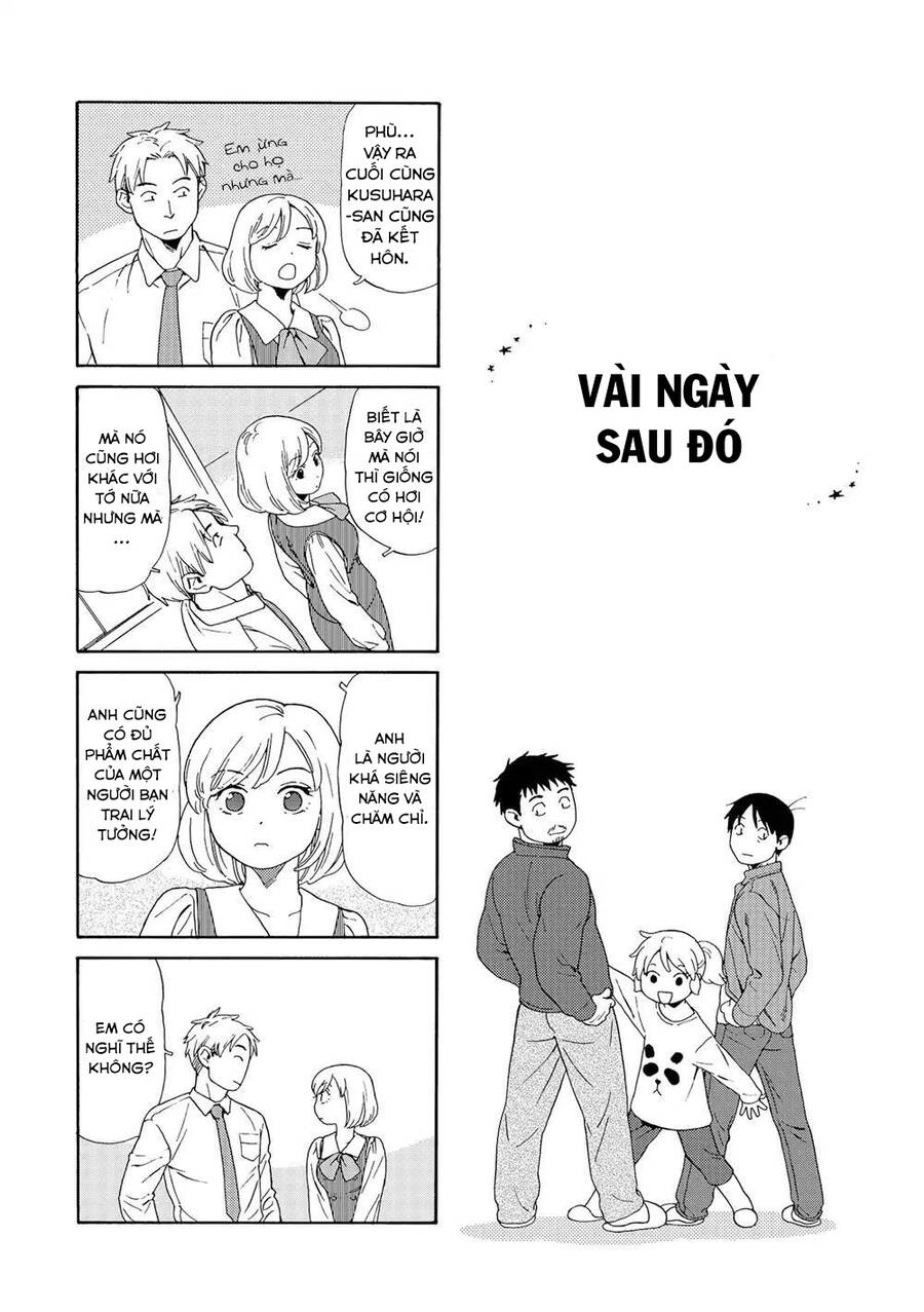 Dad, The Beard Gorilla And I Chapter 97 - 10