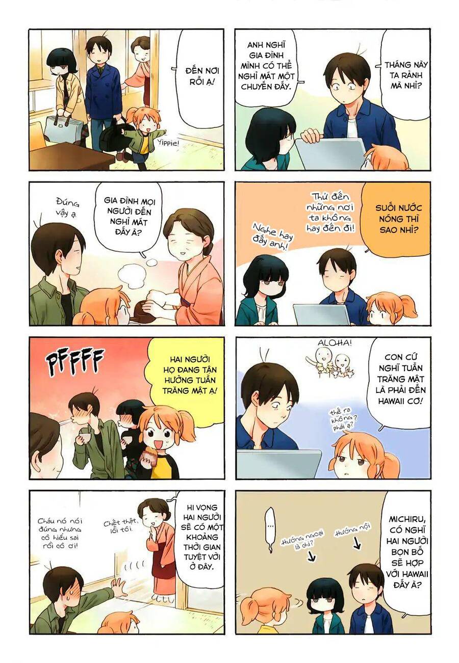 Dad, The Beard Gorilla And I Chapter 98 - 4