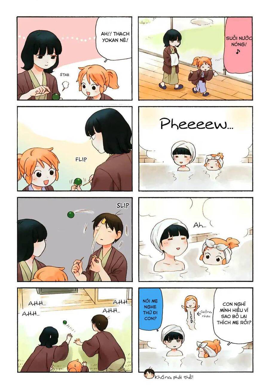 Dad, The Beard Gorilla And I Chapter 98 - 5