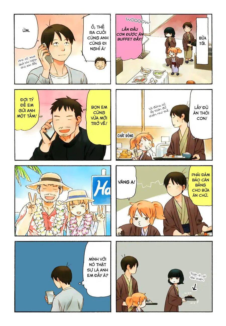 Dad, The Beard Gorilla And I Chapter 98 - 6