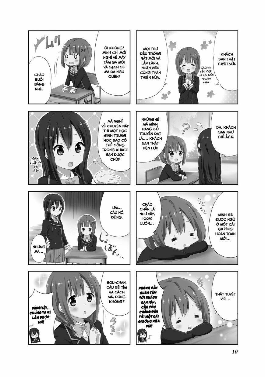 Sukuri Zo Chapter 1 - 11