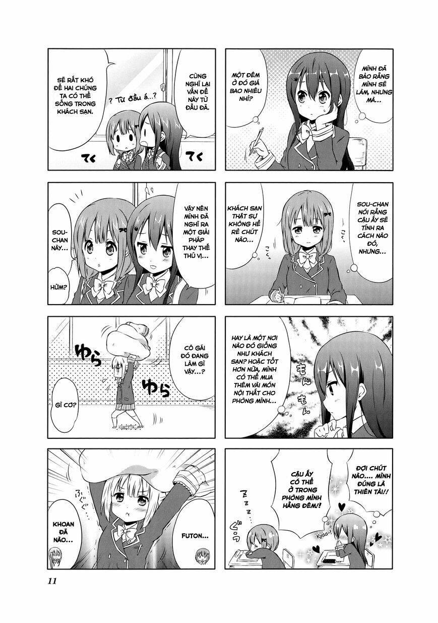 Sukuri Zo Chapter 1 - 12