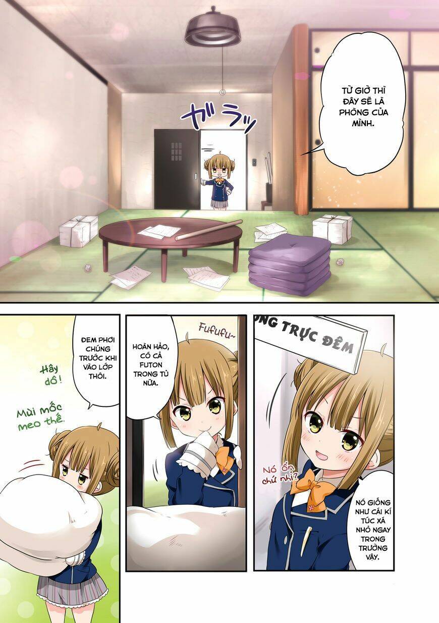 Sukuri Zo Chapter 1 - 6