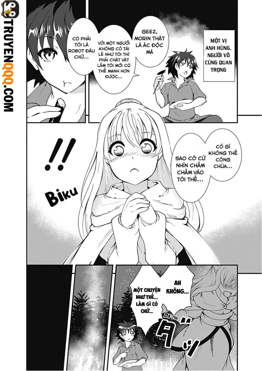 Jichou Shinai Motoyuusha No Tsuyokute Tanoshii New Game Chapter 23 - 12