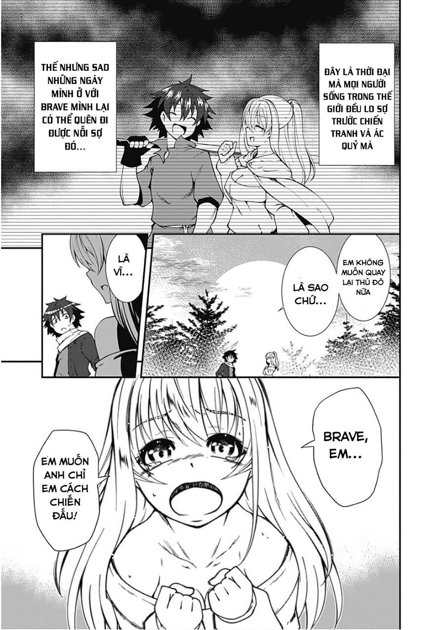 Jichou Shinai Motoyuusha No Tsuyokute Tanoshii New Game Chapter 23 - 13