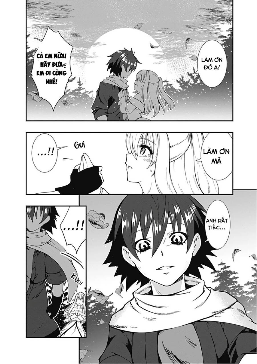 Jichou Shinai Motoyuusha No Tsuyokute Tanoshii New Game Chapter 23 - 14