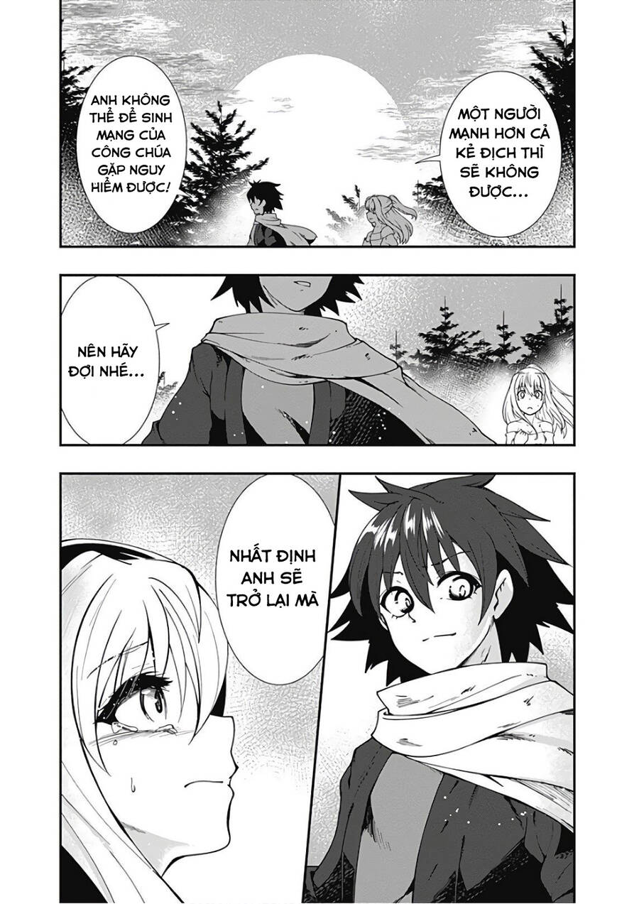 Jichou Shinai Motoyuusha No Tsuyokute Tanoshii New Game Chapter 23 - 15