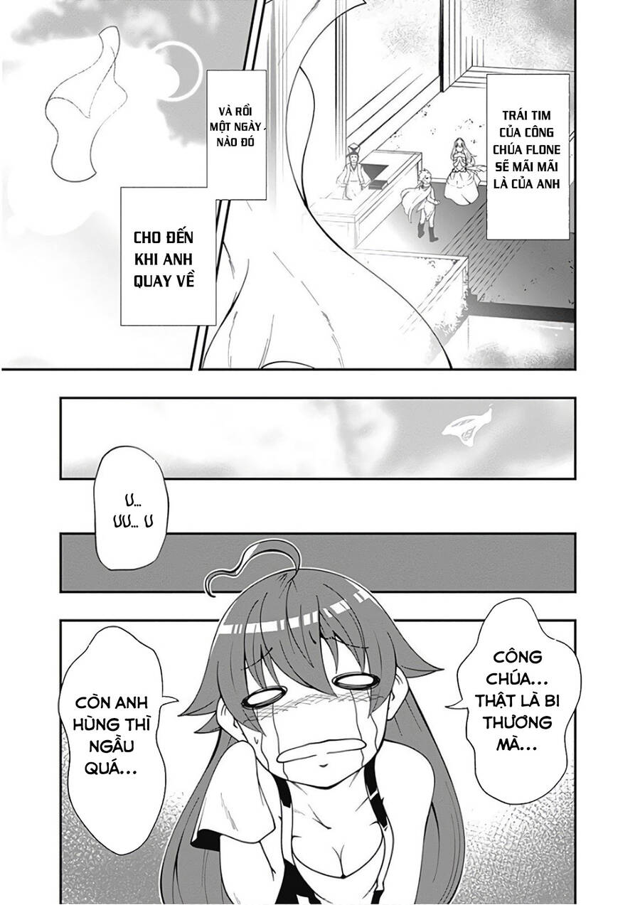 Jichou Shinai Motoyuusha No Tsuyokute Tanoshii New Game Chapter 23 - 19