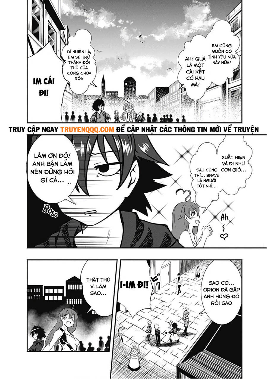 Jichou Shinai Motoyuusha No Tsuyokute Tanoshii New Game Chapter 23 - 20