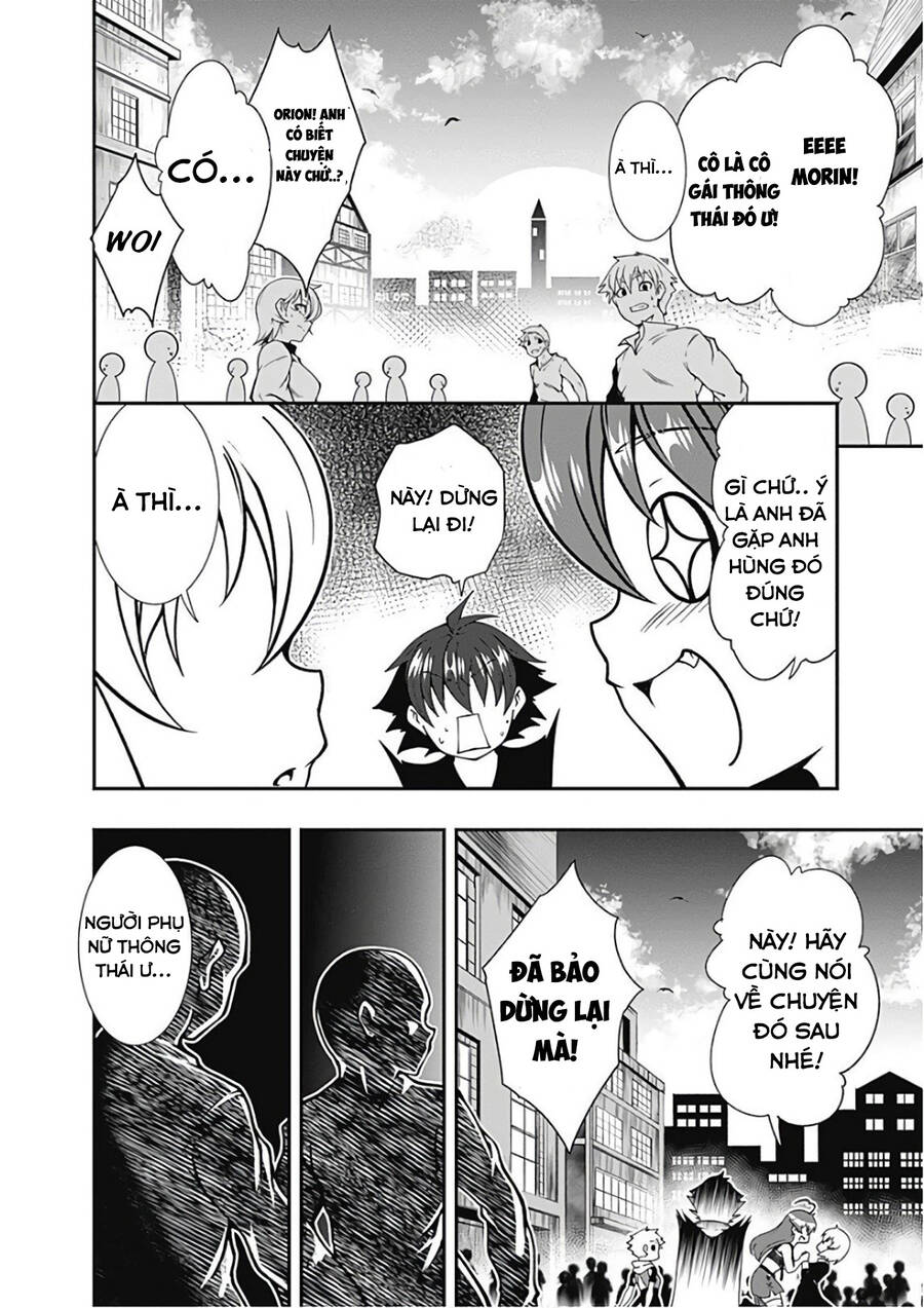 Jichou Shinai Motoyuusha No Tsuyokute Tanoshii New Game Chapter 23 - 22