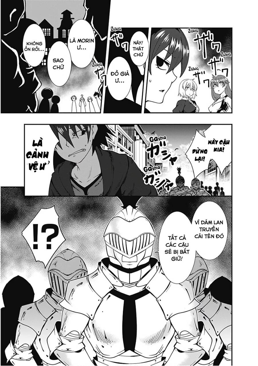 Jichou Shinai Motoyuusha No Tsuyokute Tanoshii New Game Chapter 23 - 23