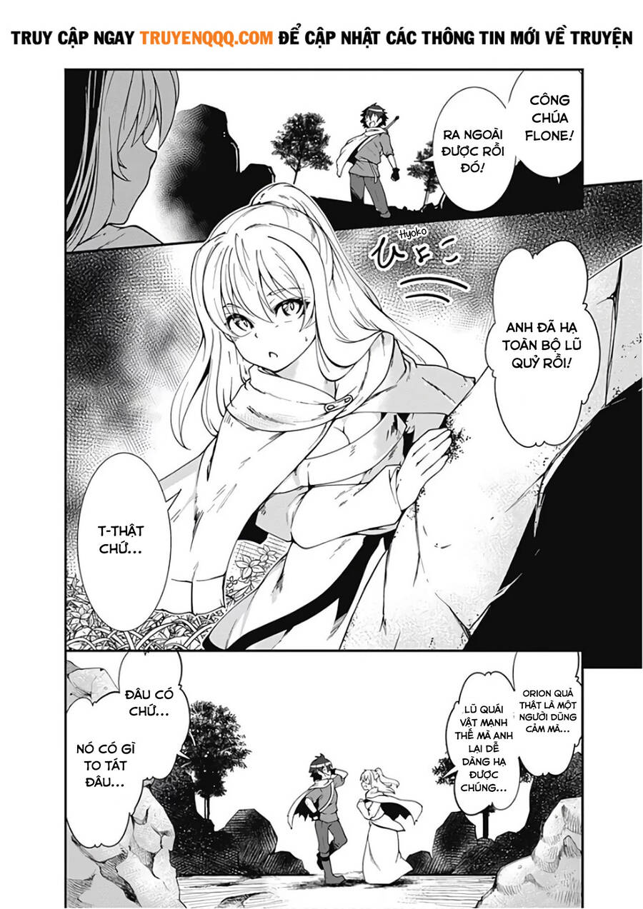 Jichou Shinai Motoyuusha No Tsuyokute Tanoshii New Game Chapter 23 - 8