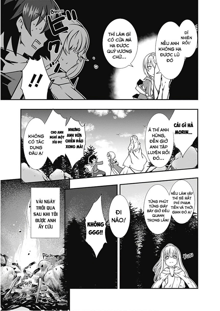 Jichou Shinai Motoyuusha No Tsuyokute Tanoshii New Game Chapter 23 - 9