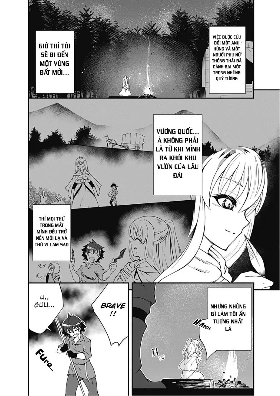 Jichou Shinai Motoyuusha No Tsuyokute Tanoshii New Game Chapter 23 - 10