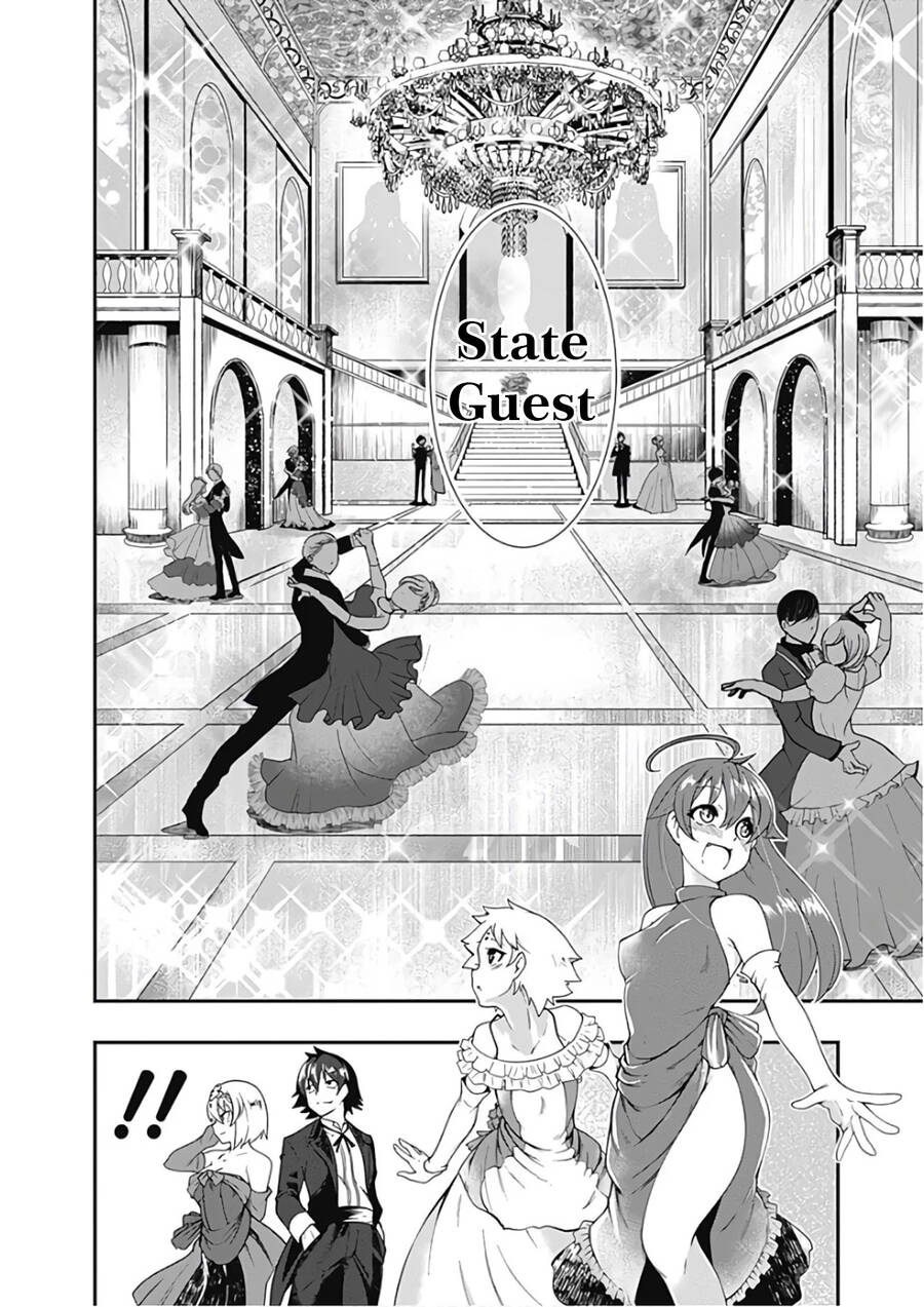 Jichou Shinai Motoyuusha No Tsuyokute Tanoshii New Game Chapter 24 - 11