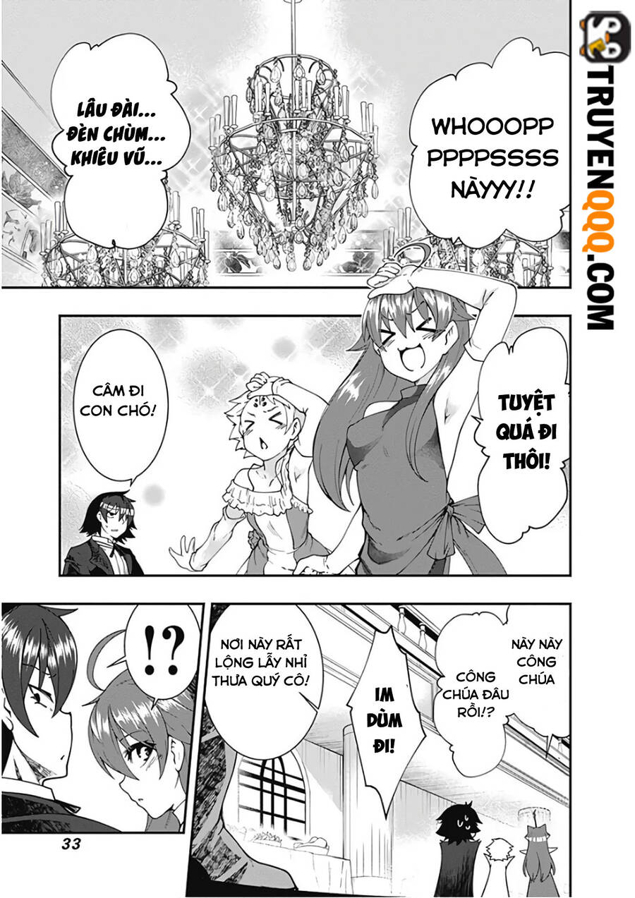 Jichou Shinai Motoyuusha No Tsuyokute Tanoshii New Game Chapter 24 - 12