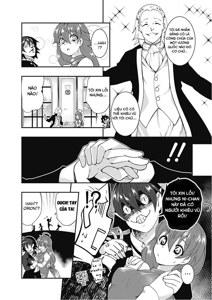 Jichou Shinai Motoyuusha No Tsuyokute Tanoshii New Game Chapter 24 - 13