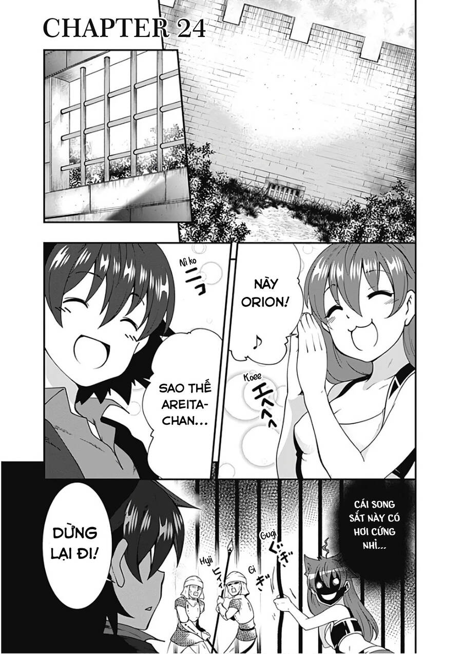 Jichou Shinai Motoyuusha No Tsuyokute Tanoshii New Game Chapter 24 - 2