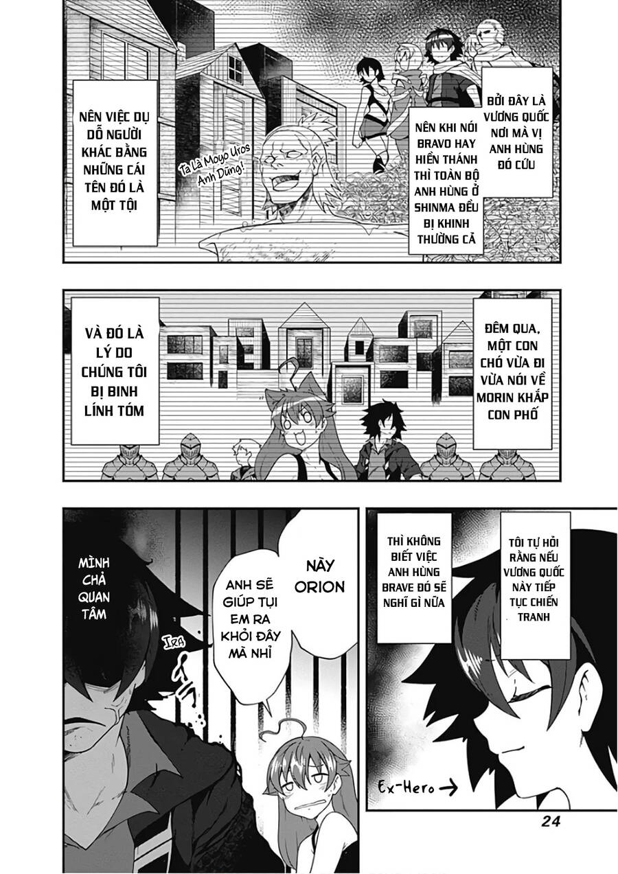 Jichou Shinai Motoyuusha No Tsuyokute Tanoshii New Game Chapter 24 - 3