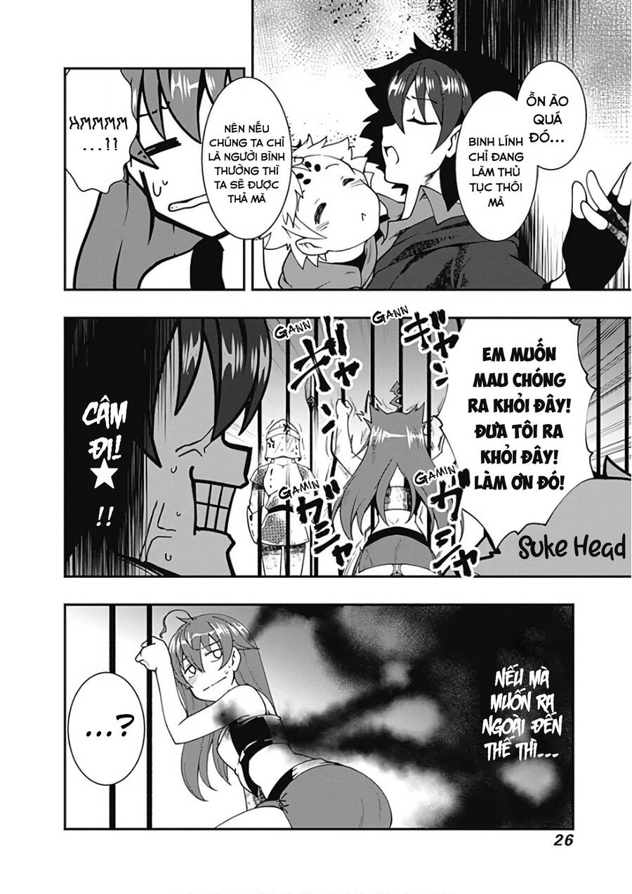 Jichou Shinai Motoyuusha No Tsuyokute Tanoshii New Game Chapter 24 - 5