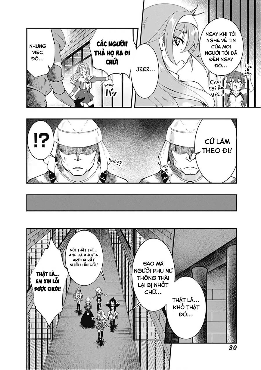 Jichou Shinai Motoyuusha No Tsuyokute Tanoshii New Game Chapter 24 - 9