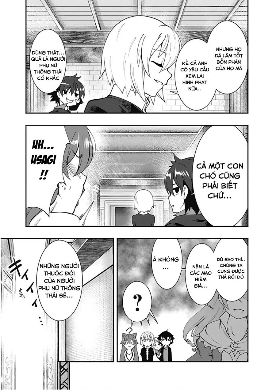 Jichou Shinai Motoyuusha No Tsuyokute Tanoshii New Game Chapter 24 - 10