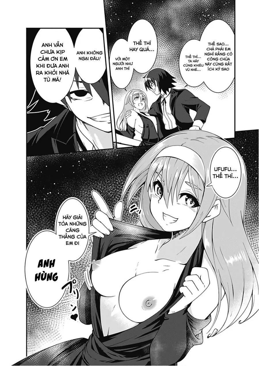 Jichou Shinai Motoyuusha No Tsuyokute Tanoshii New Game Chapter 25 - 12