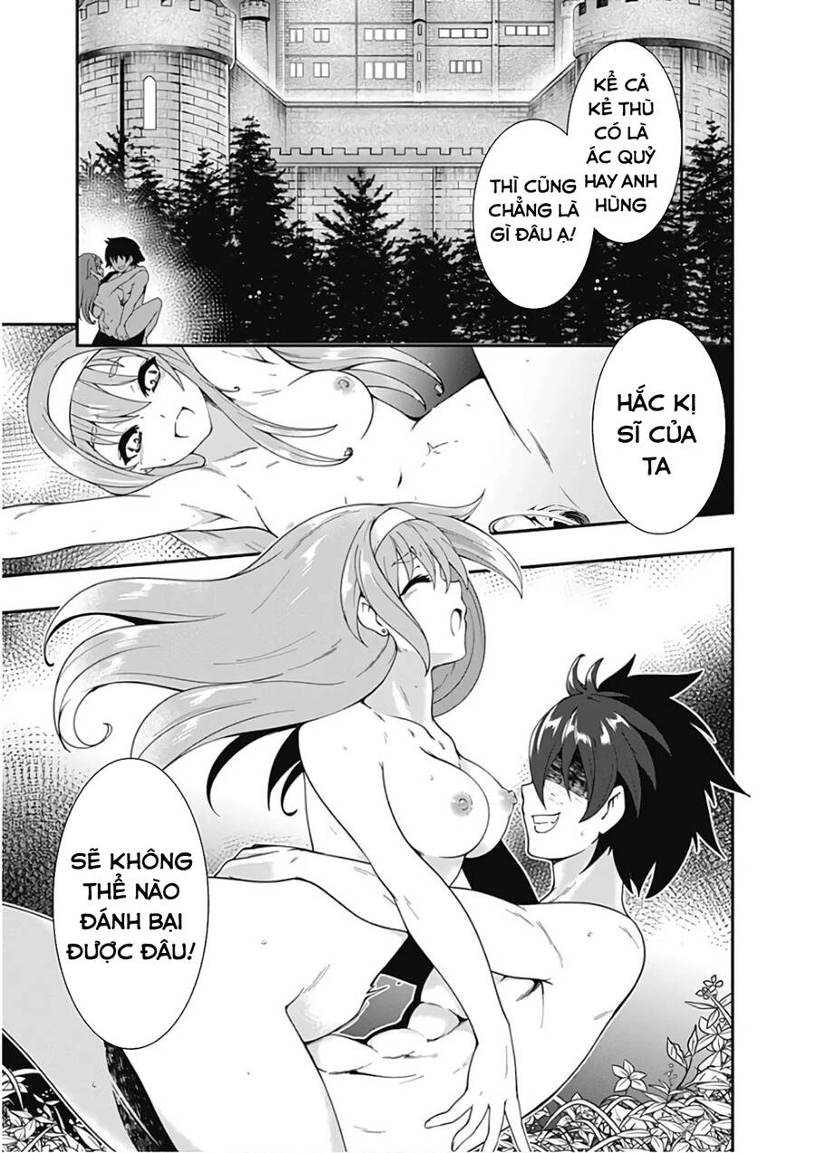 Jichou Shinai Motoyuusha No Tsuyokute Tanoshii New Game Chapter 25 - 17