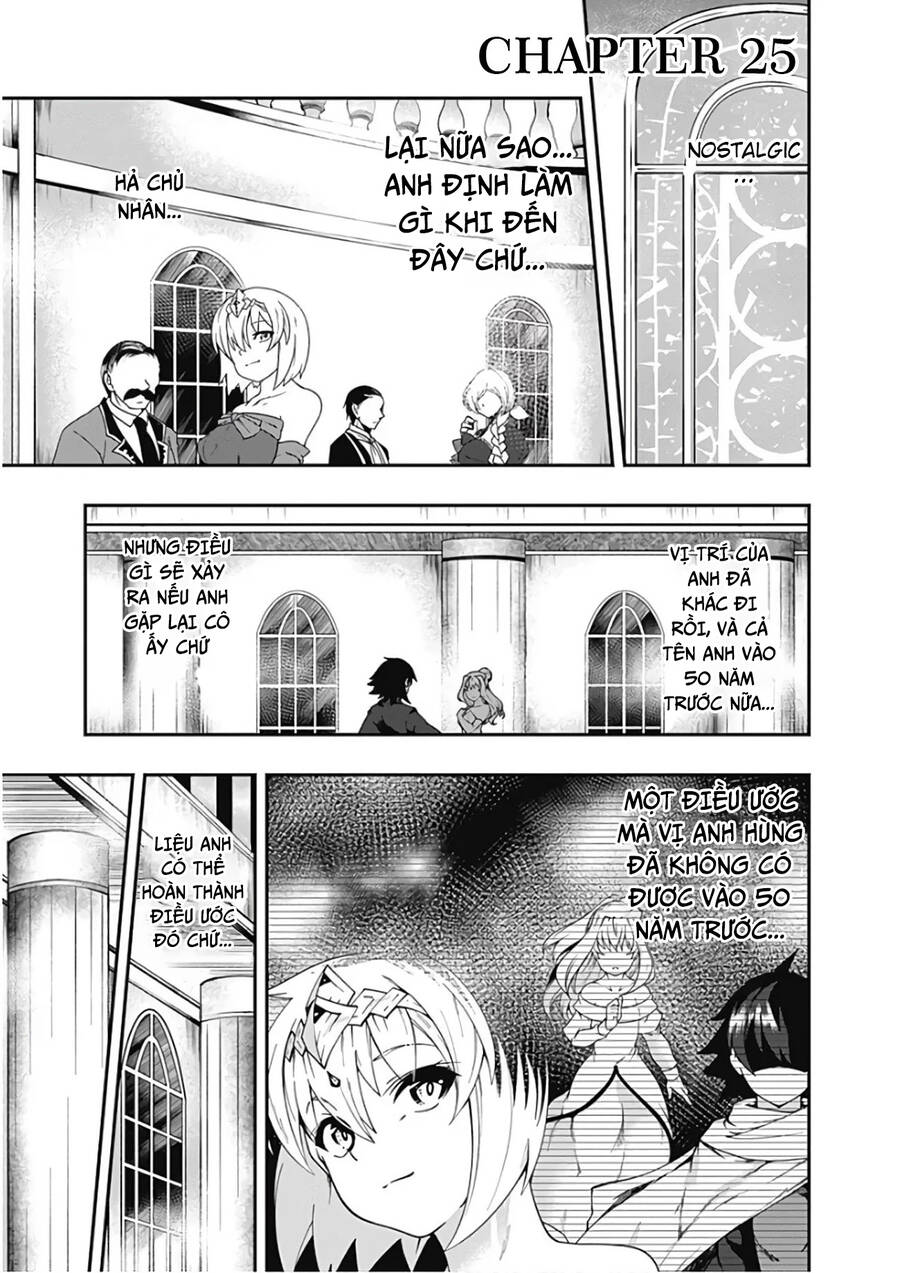 Jichou Shinai Motoyuusha No Tsuyokute Tanoshii New Game Chapter 25 - 3