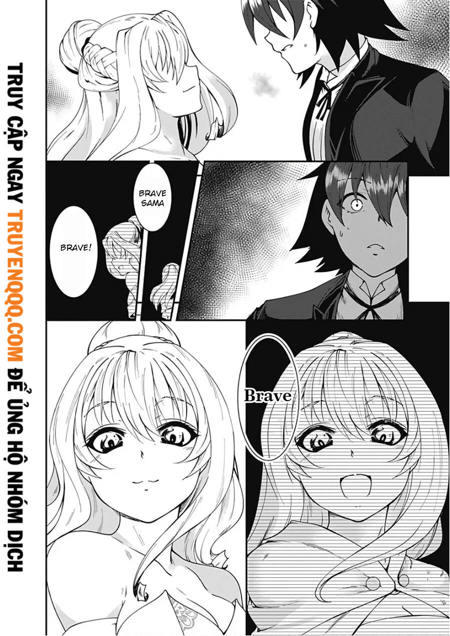 Jichou Shinai Motoyuusha No Tsuyokute Tanoshii New Game Chapter 25 - 4