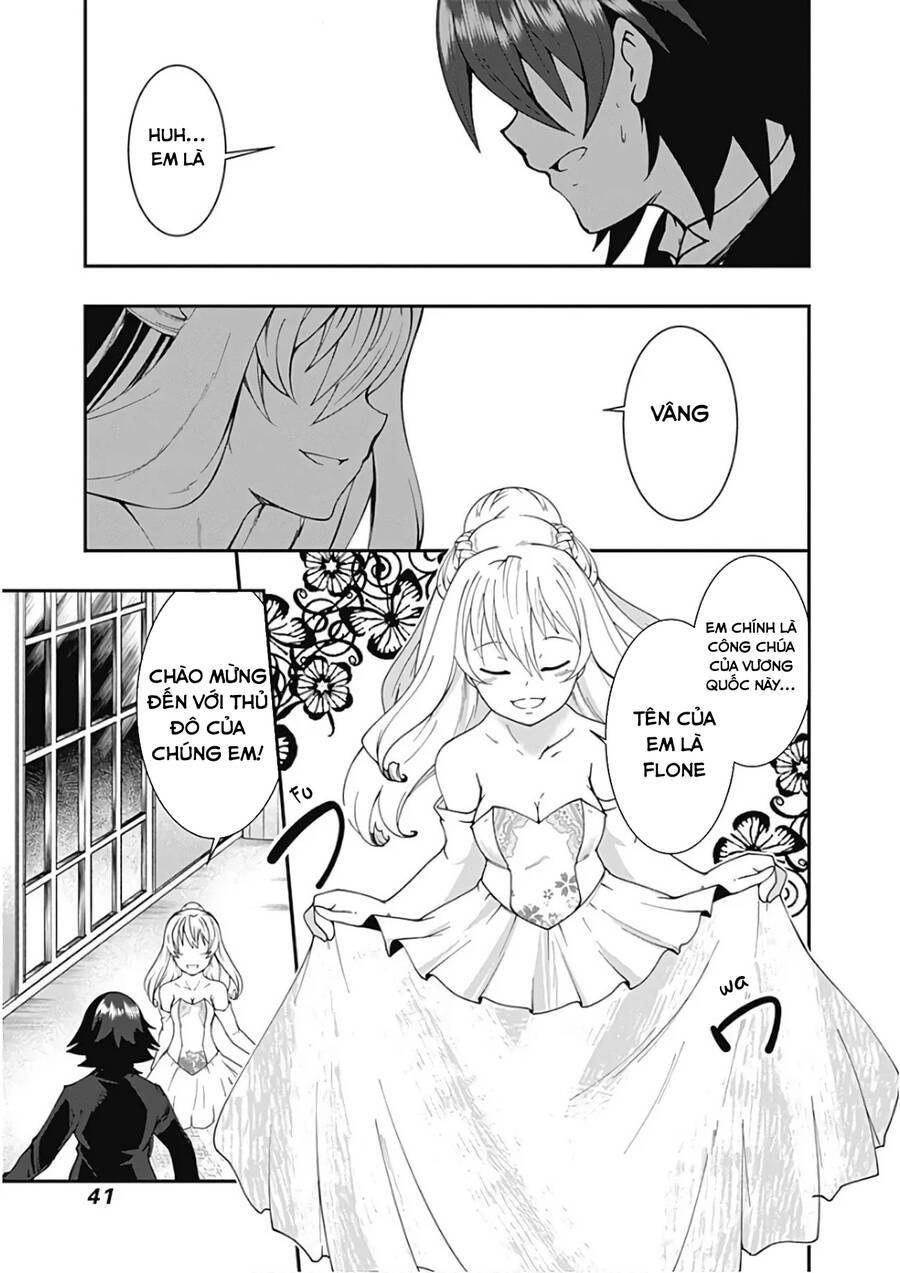 Jichou Shinai Motoyuusha No Tsuyokute Tanoshii New Game Chapter 25 - 5