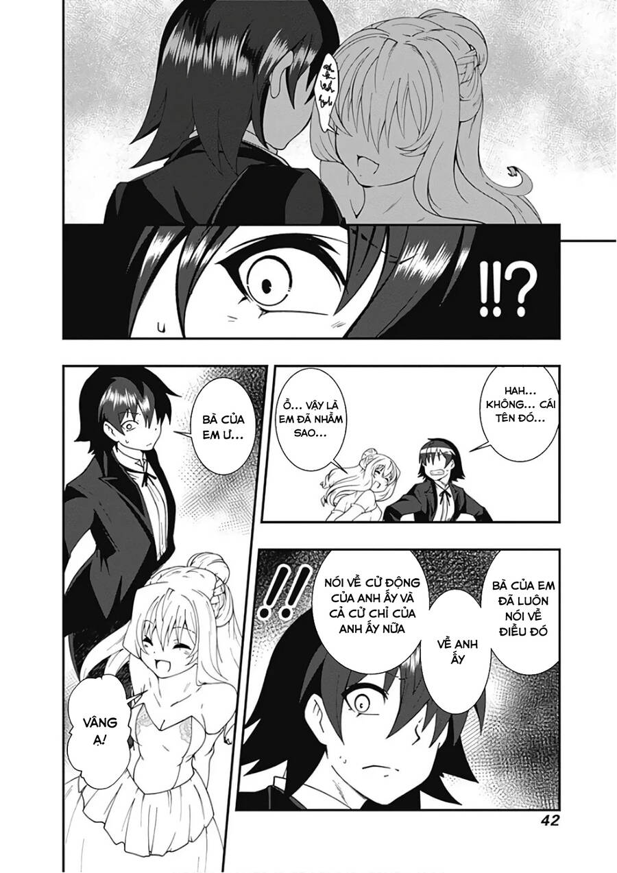 Jichou Shinai Motoyuusha No Tsuyokute Tanoshii New Game Chapter 25 - 6