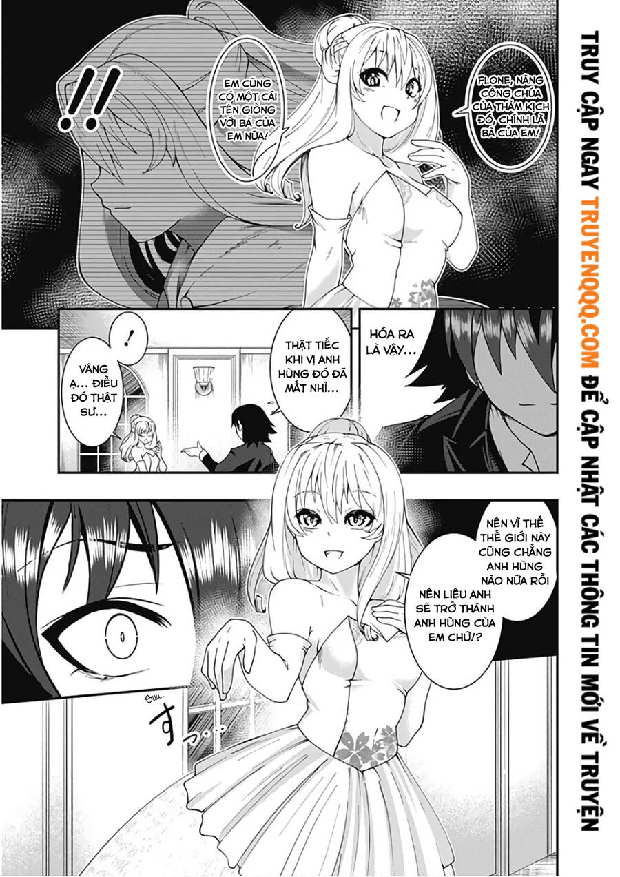 Jichou Shinai Motoyuusha No Tsuyokute Tanoshii New Game Chapter 25 - 7