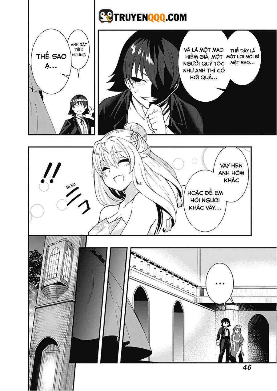 Jichou Shinai Motoyuusha No Tsuyokute Tanoshii New Game Chapter 25 - 10