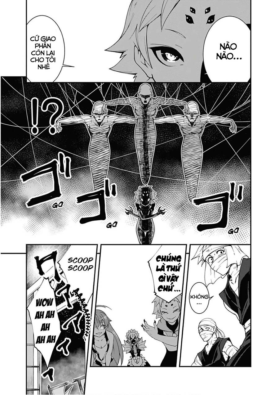 Jichou Shinai Motoyuusha No Tsuyokute Tanoshii New Game Chapter 26 - 12