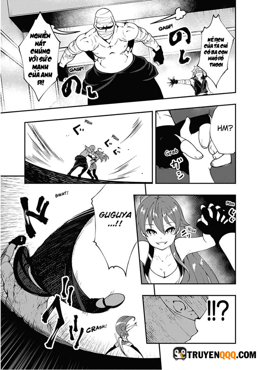 Jichou Shinai Motoyuusha No Tsuyokute Tanoshii New Game Chapter 26 - 10