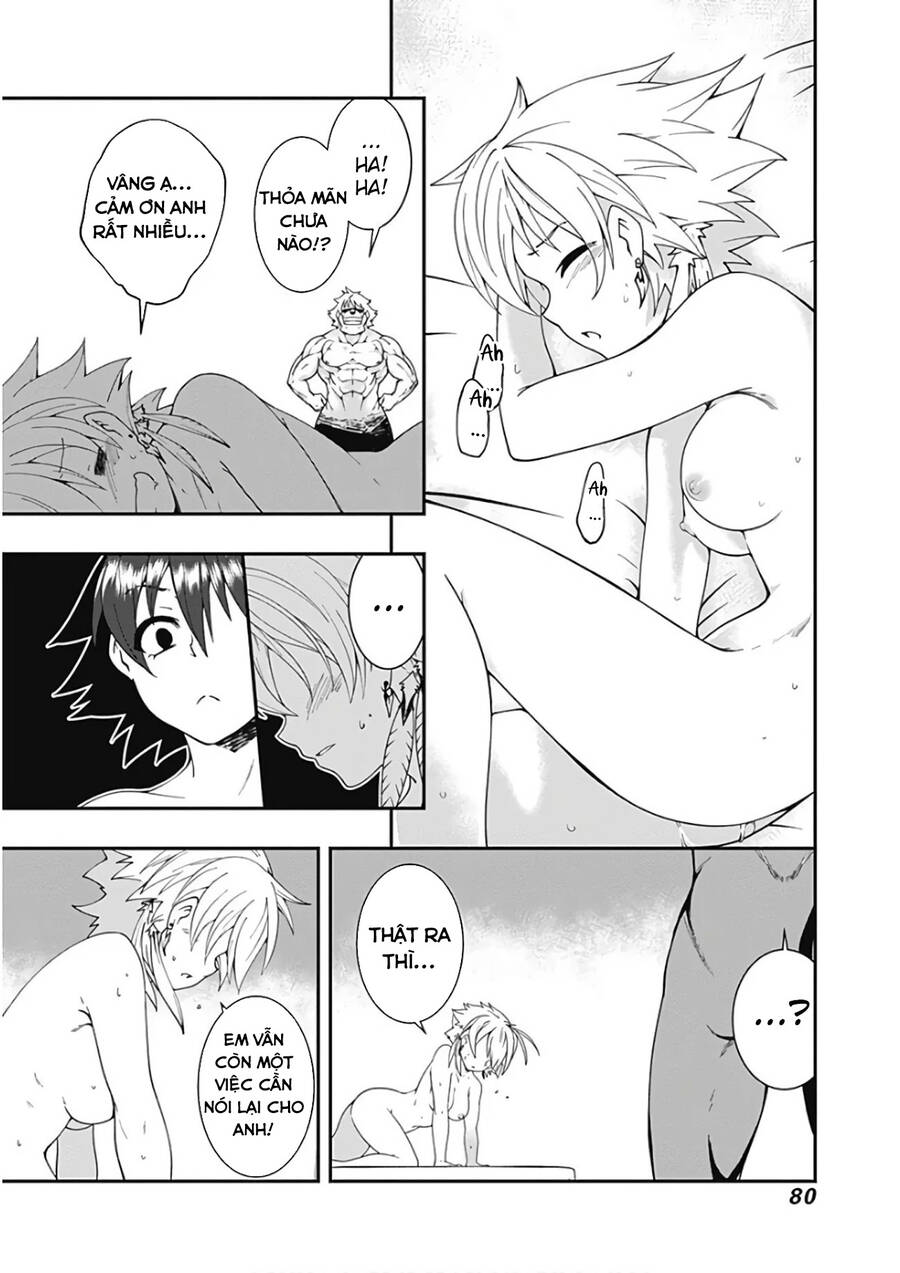 Jichou Shinai Motoyuusha No Tsuyokute Tanoshii New Game Chapter 27 - 12