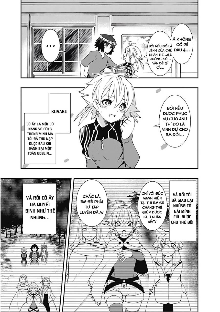 Jichou Shinai Motoyuusha No Tsuyokute Tanoshii New Game Chapter 27 - 5