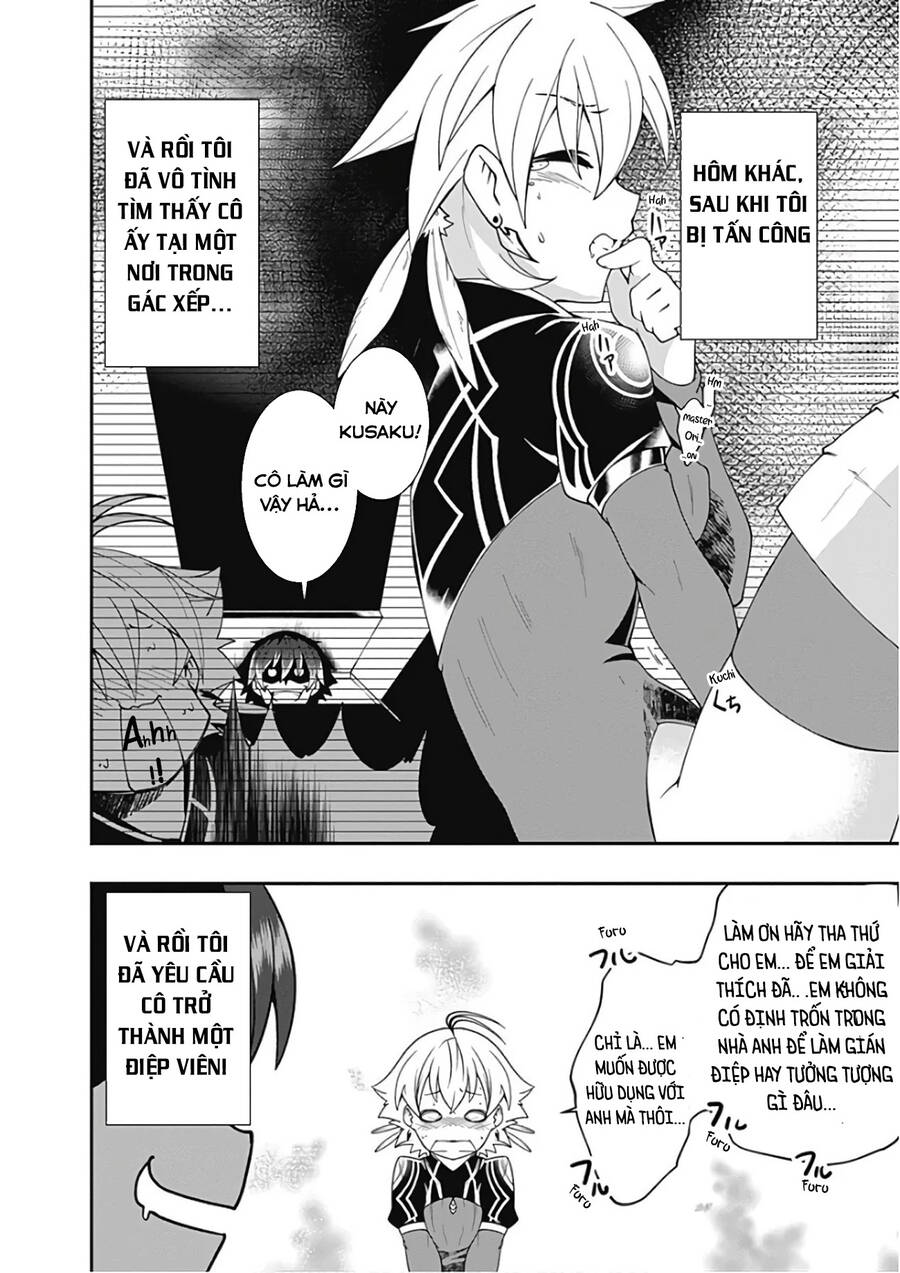 Jichou Shinai Motoyuusha No Tsuyokute Tanoshii New Game Chapter 27 - 6